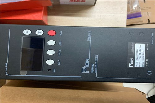 安丘PION電力調整器PION D1W 070 00 全新包裝，專業電子產品的理想選擇